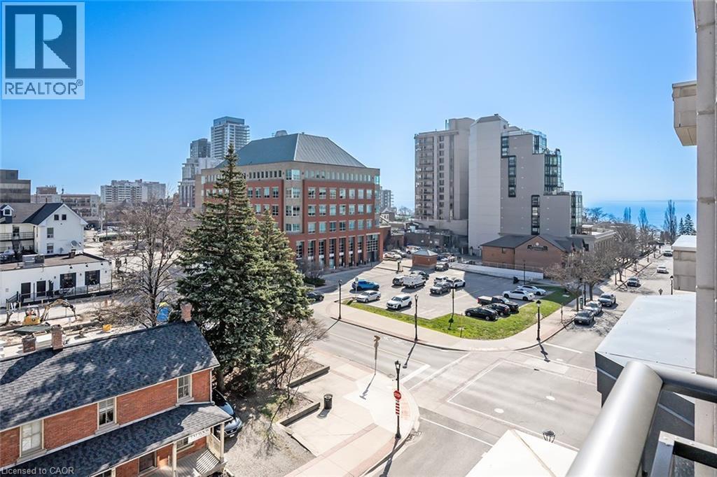 1441 Elgin Street Unit# 510, Burlington, Ontario  L7S 1E6 - Photo 28 - 40823694