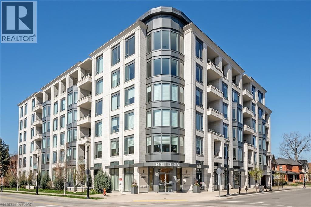 1441 Elgin Street Unit# 510, Burlington, Ontario  L7S 1E6 - Photo 3 - 40823694