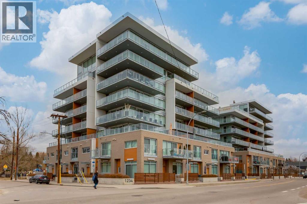 2507, 1234 5 Avenue NW, Calgary, Alberta