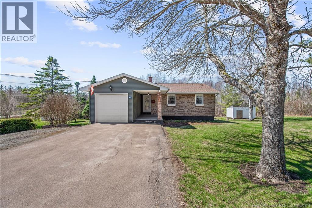 49 Karla Street, Hillsborough, New Brunswick  E4H 2W1 - Photo 1 - NB134527