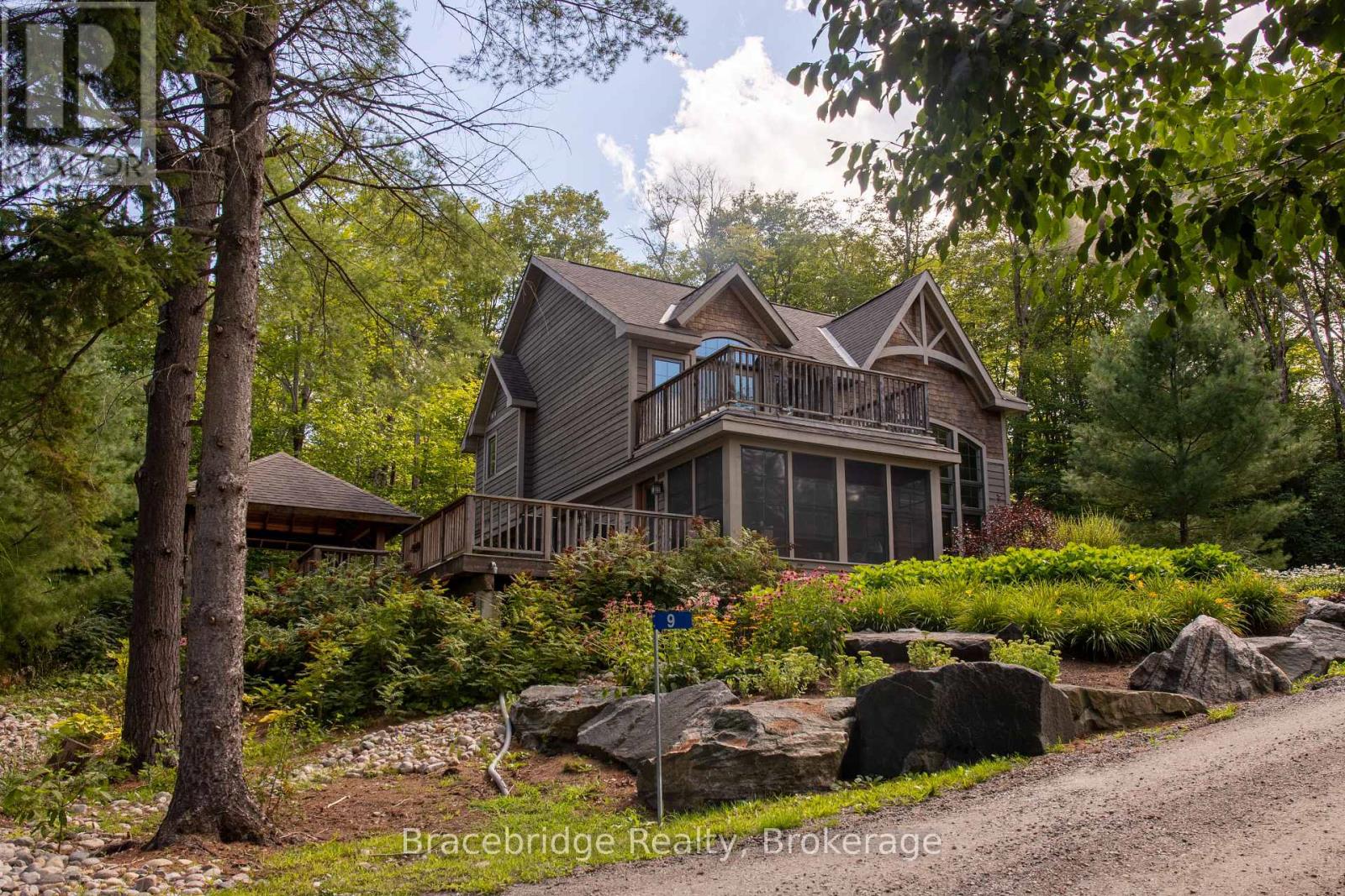 Sandfield 9 W2/w3 - 3876 Muskoka Rd 118 Highway W, Muskoka Lakes, Ontario  P0B 1J0 - Photo 1 - X13051198