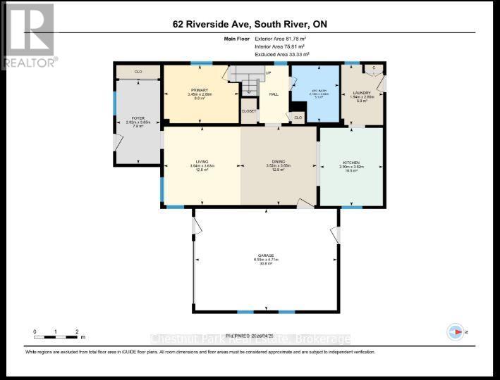 62 Riverside Avenue, South River, Ontario  P0A 1X0 - Photo 46 - X13051242