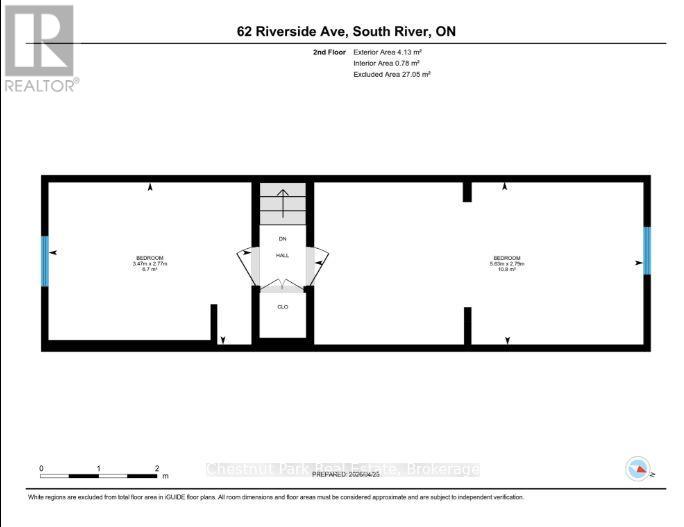 62 Riverside Avenue, South River, Ontario  P0A 1X0 - Photo 47 - X13051242