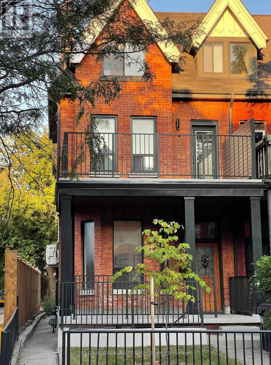 LOWER - 287 PALMERSTON AVENUE, Toronto, Ontario