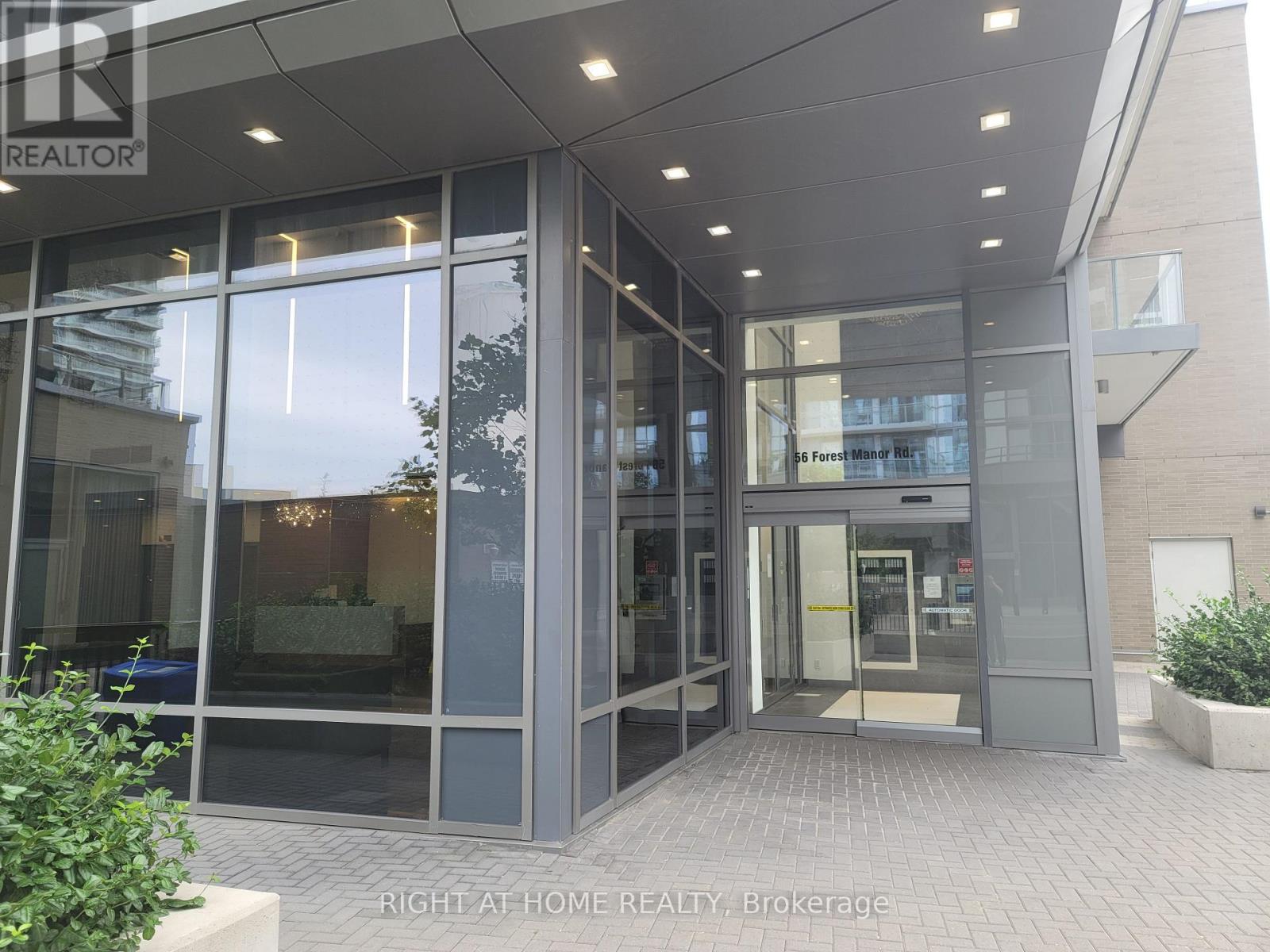 1508 - 56 FOREST MANOR ROAD, Toronto, Ontario