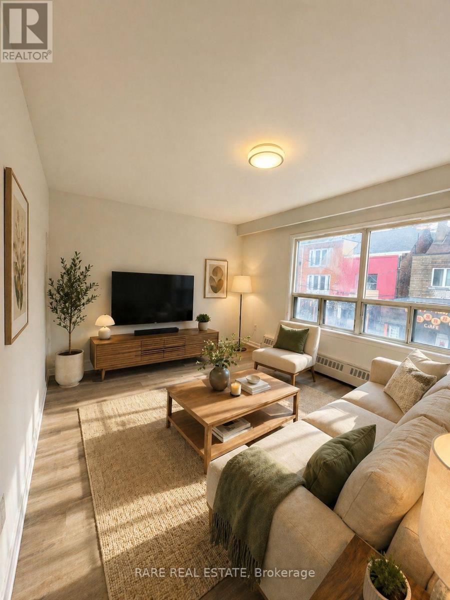 1 - 265 AUGUSTA AVENUE, Toronto, Ontario