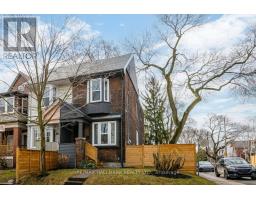 31 MYRTLE AVENUE, Toronto, Ontario