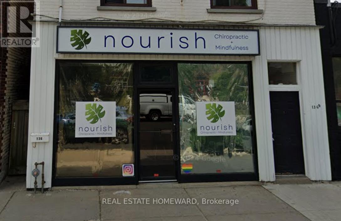 136 MAIN STREET, Toronto, Ontario