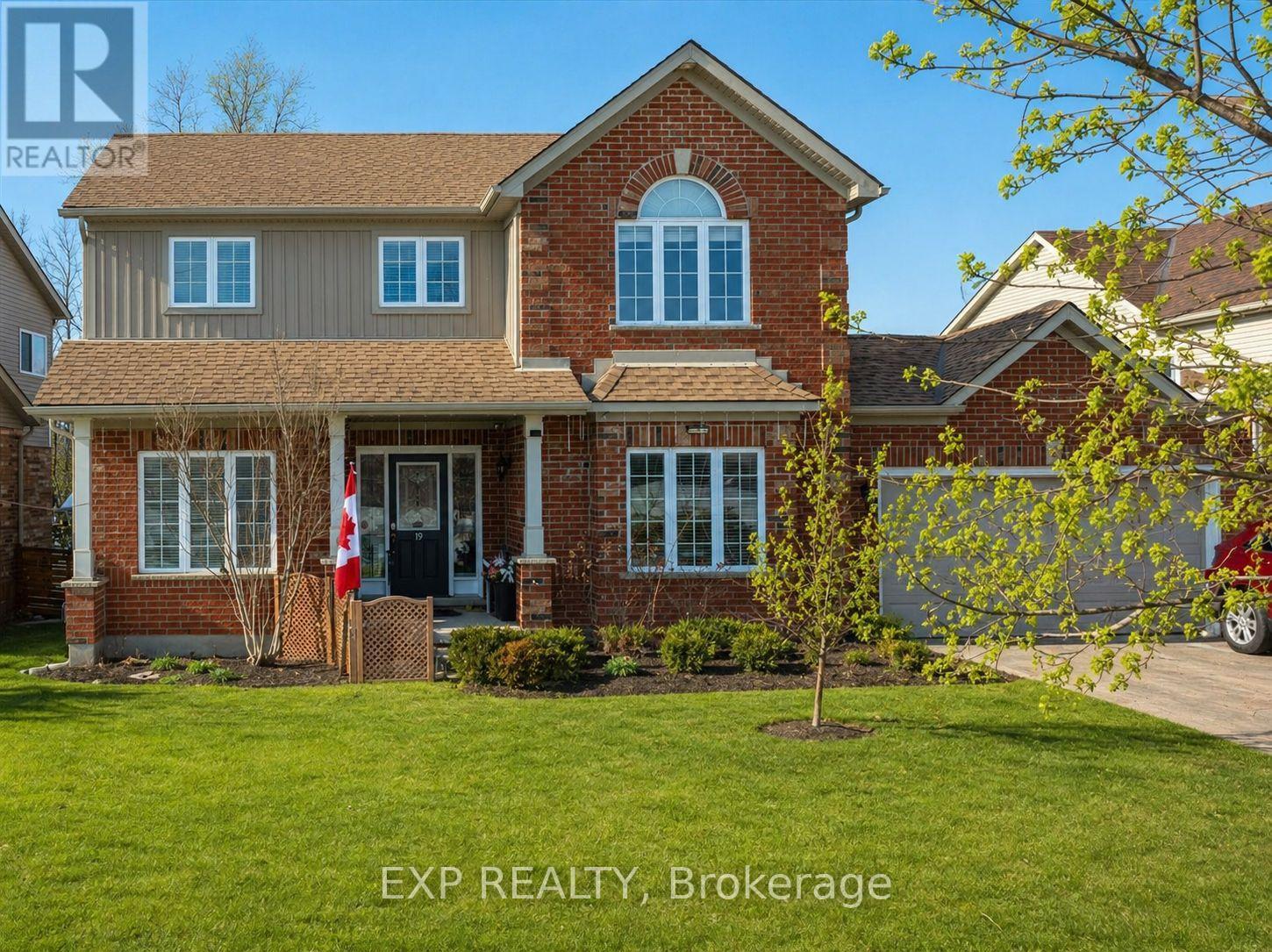 19 CHAMBERLAIN CRESCENT, Collingwood, Ontario