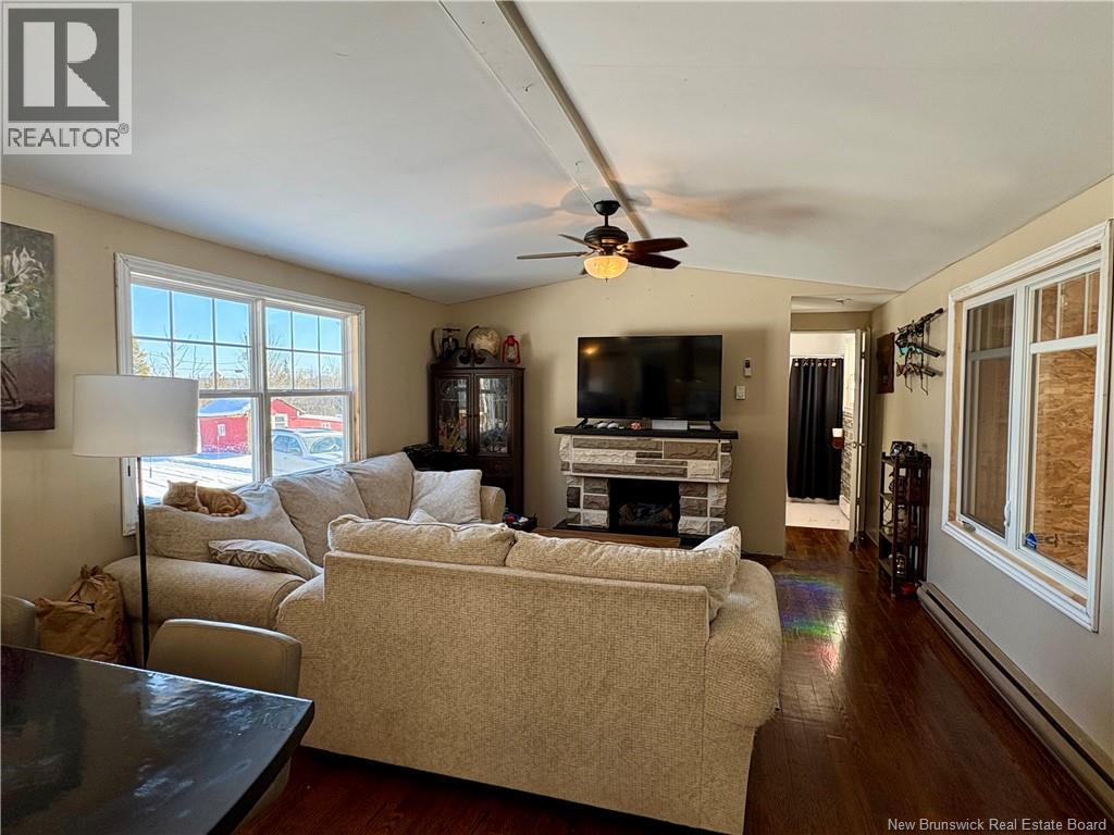 1367 Route 585, Clarkville, New Brunswick  E6E 1P6 - Photo 11 - NB134190