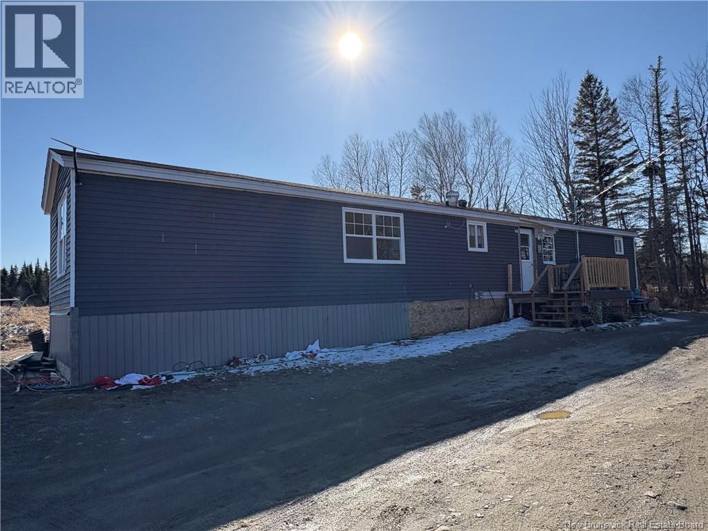 1367 Route 585, Clarkville, New Brunswick  E6E 1P6 - Photo 1 - NB134190