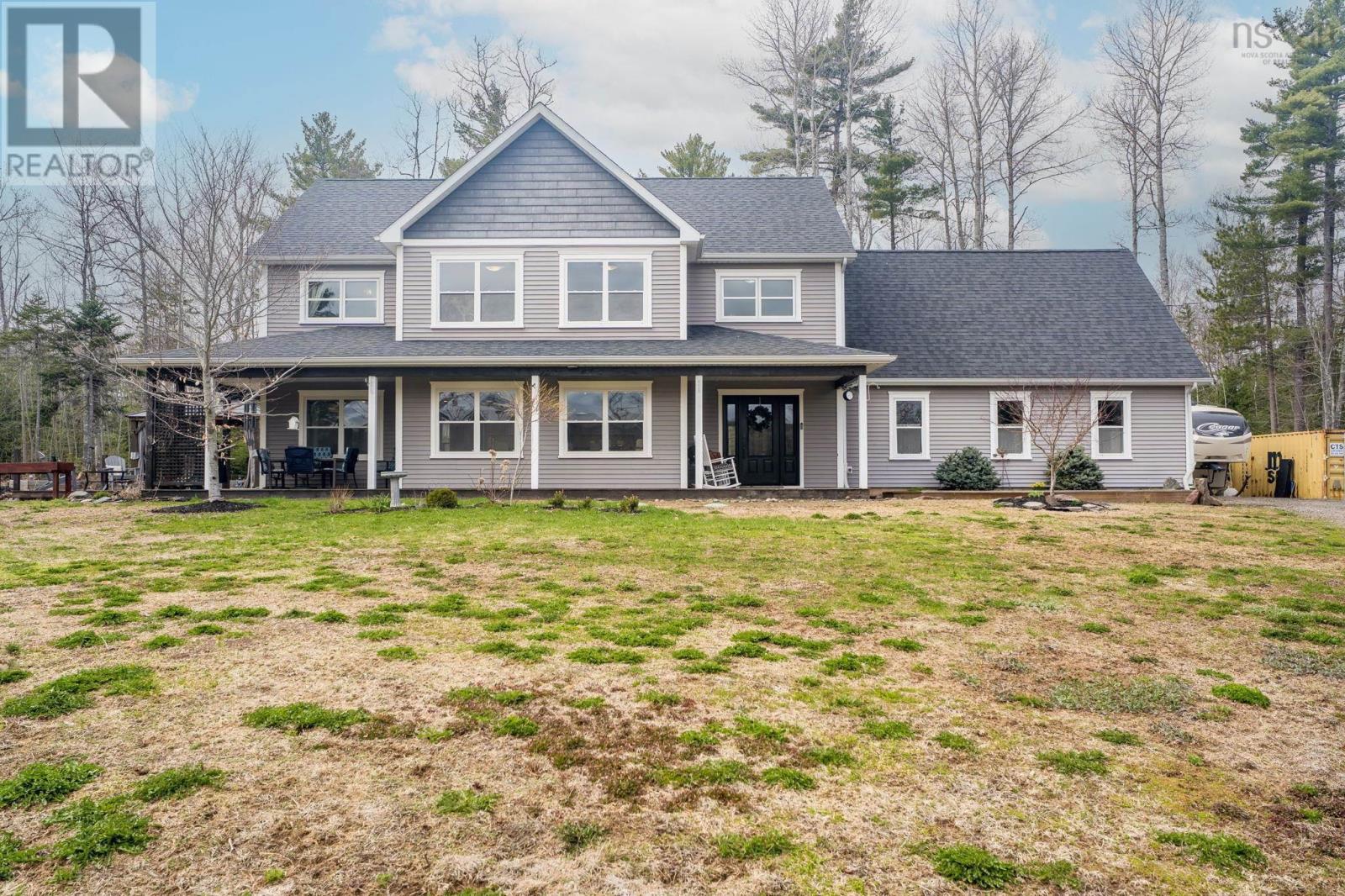 561 Hall Road, Millville, Nova Scotia