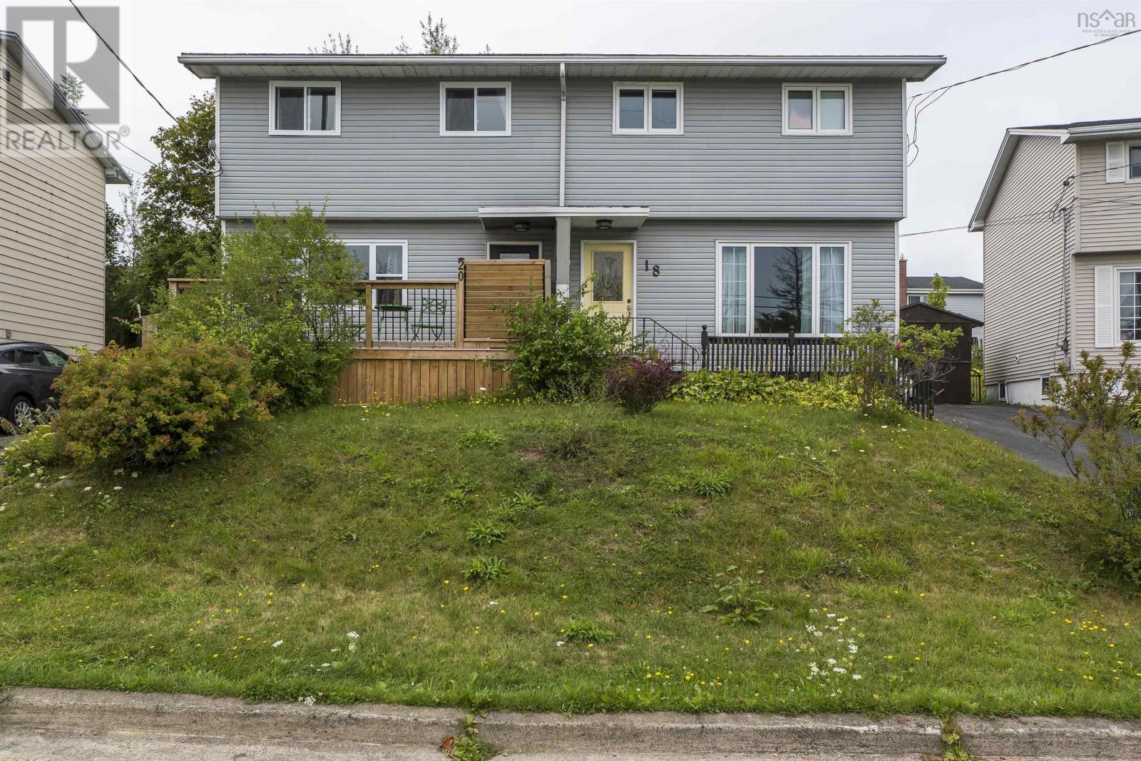 20 Steed Court, Dartmouth, Nova Scotia