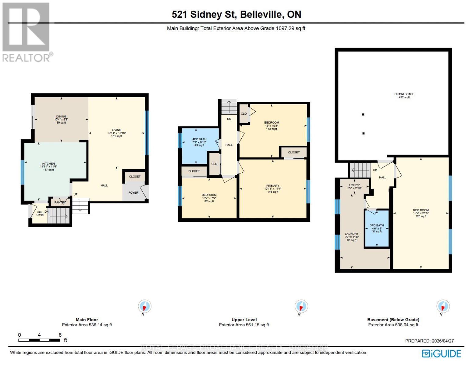 521 Sidney Street, Belleville, Ontario  K8P 4A4 - Photo 46 - X13050376