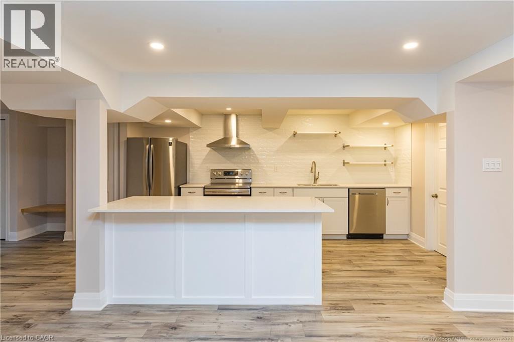 255 YORK Road Unit# LOWER, Dundas, Ontario