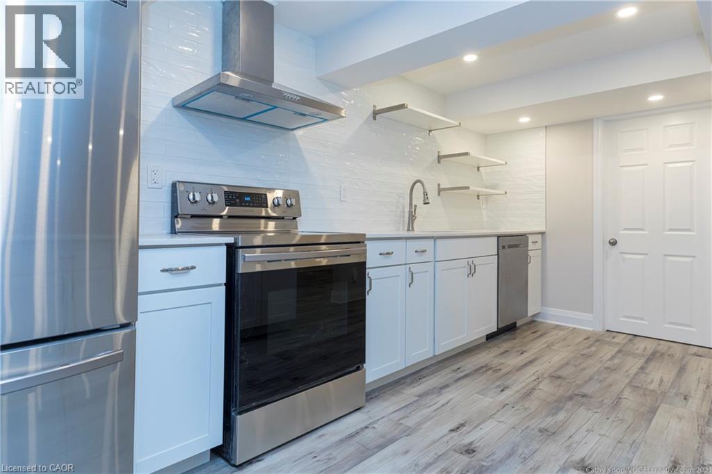 255 York Road Unit# Lower, Dundas, Ontario  L9H 1N1 - Photo 4 - 40824143