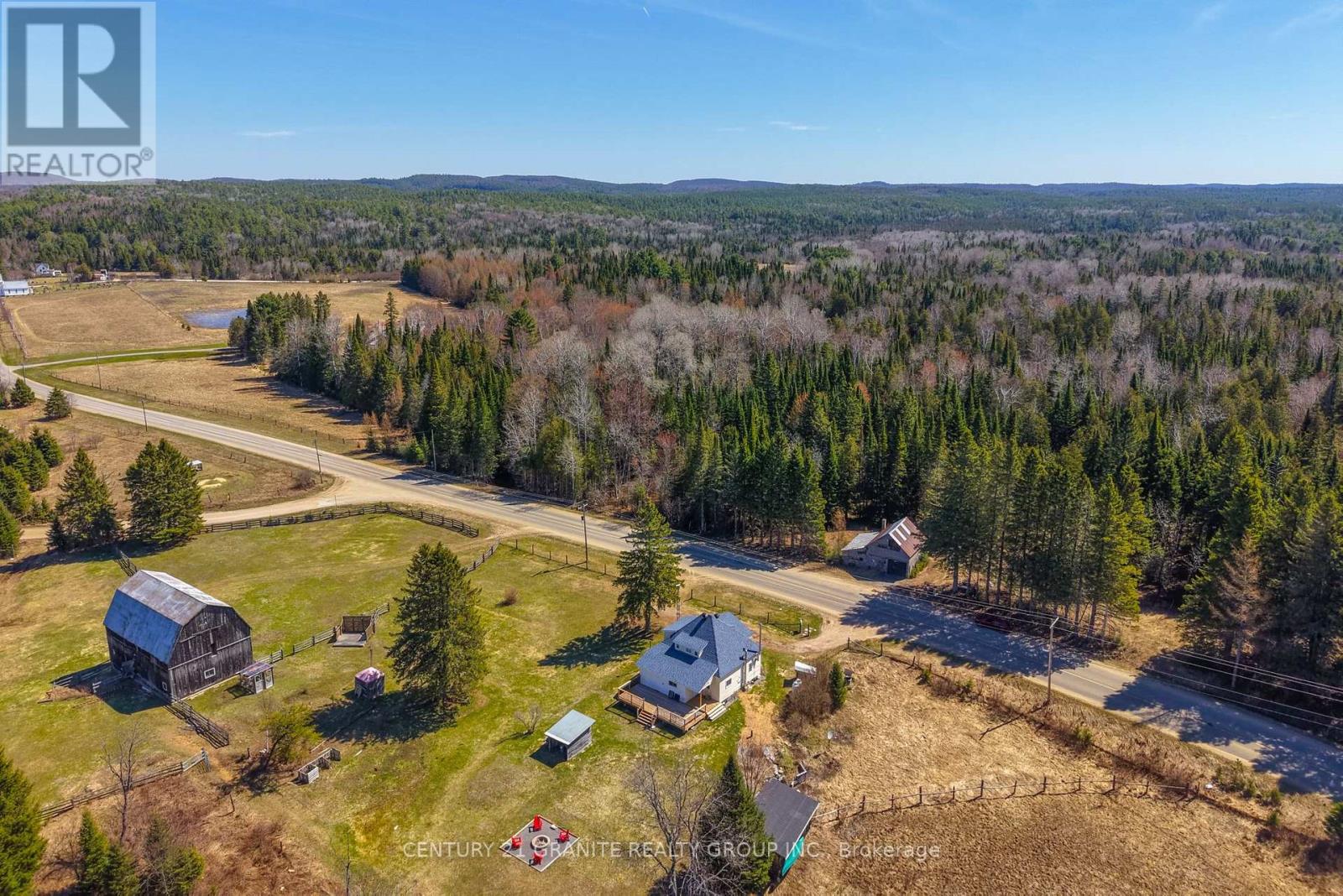 1367 DETLOR ROAD, Bancroft, Ontario