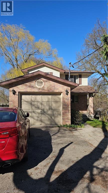 155 DUFFERIN Street Unit# A, Guelph, Ontario