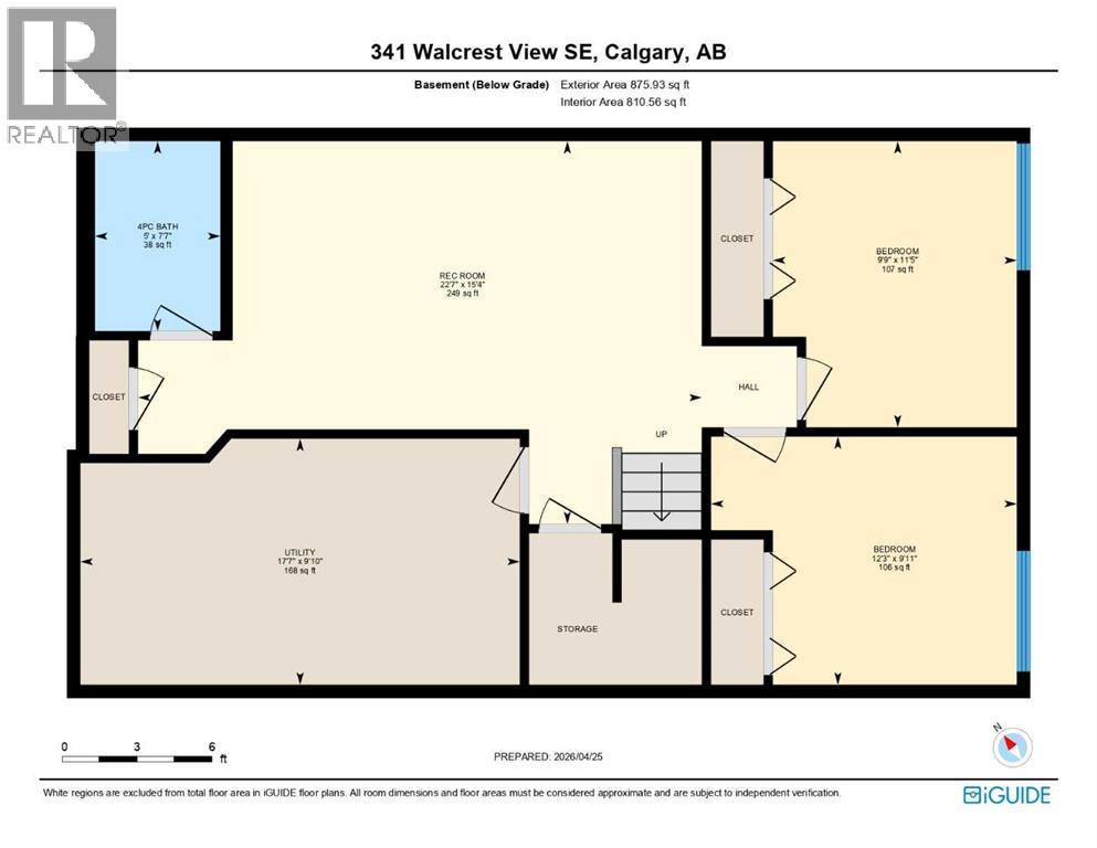 341 Walcrest View Se, Calgary, Alberta  T2X 4V9 - Photo 39 - A2305607