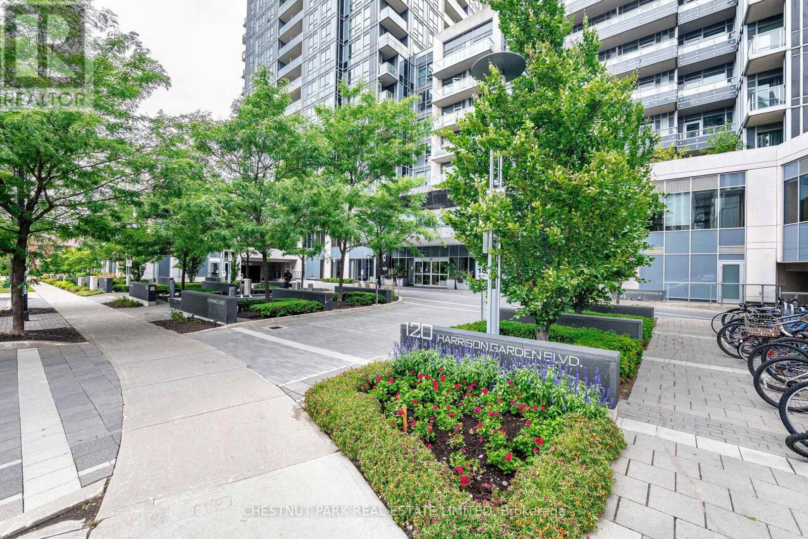 1801 - 120 Harrison Garden Boulevard, Toronto, Ontario  M2N 0C2 - Photo 2 - C13051262