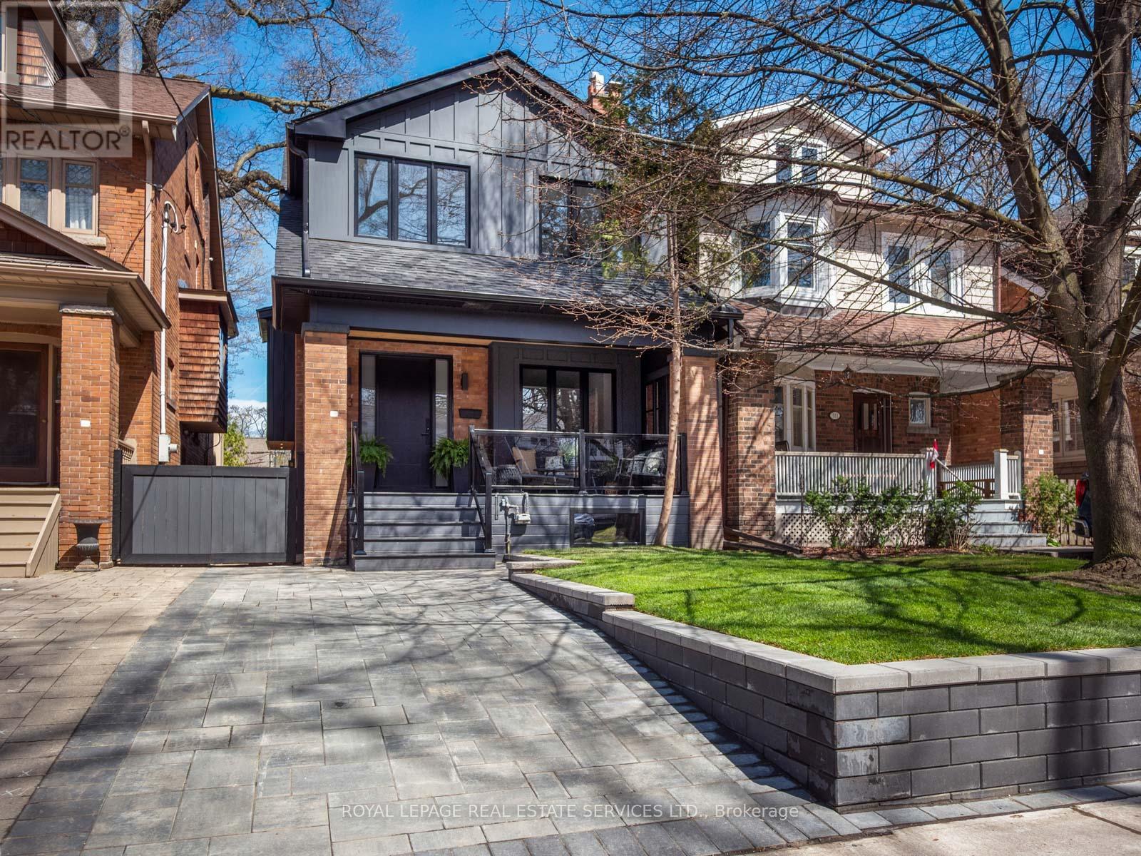 313 WILLARD AVENUE, Toronto, Ontario
