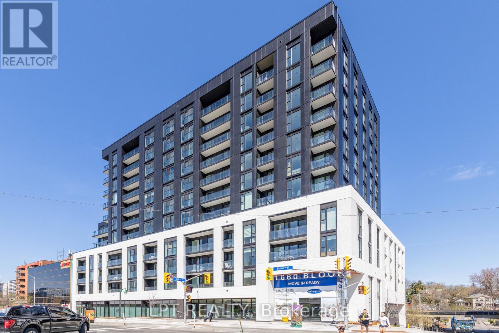 506 - 1660 BLOOR STREET W, Toronto, Ontario
