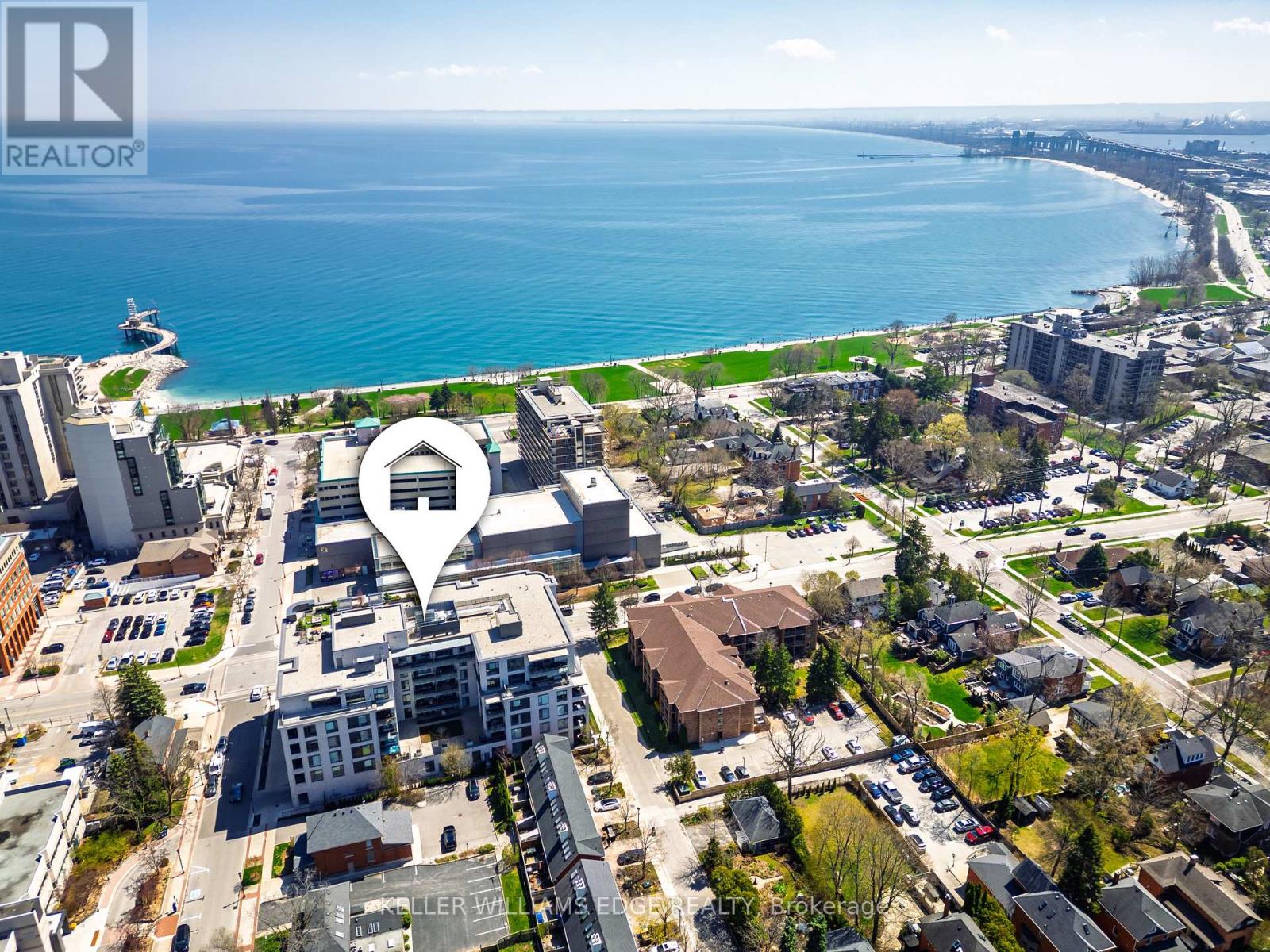 510 - 1441 ELGIN STREET, Burlington, Ontario