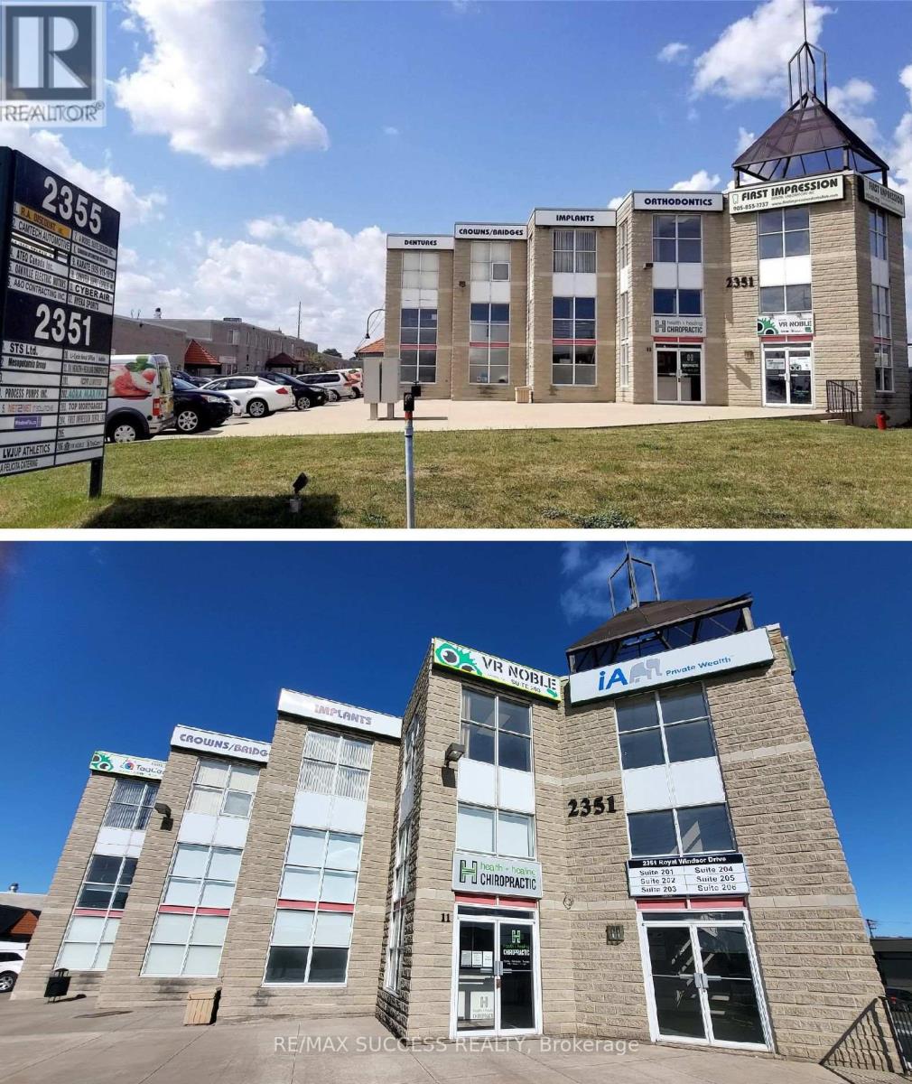 # 204 - 2351 ROYAL WINDSOR DRIVE, Mississauga, Ontario