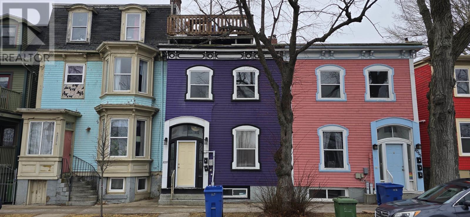 2055,2059,2061 North Park Street, Halifax, Nova Scotia  B3K 4B2 - Photo 2 - 202600698