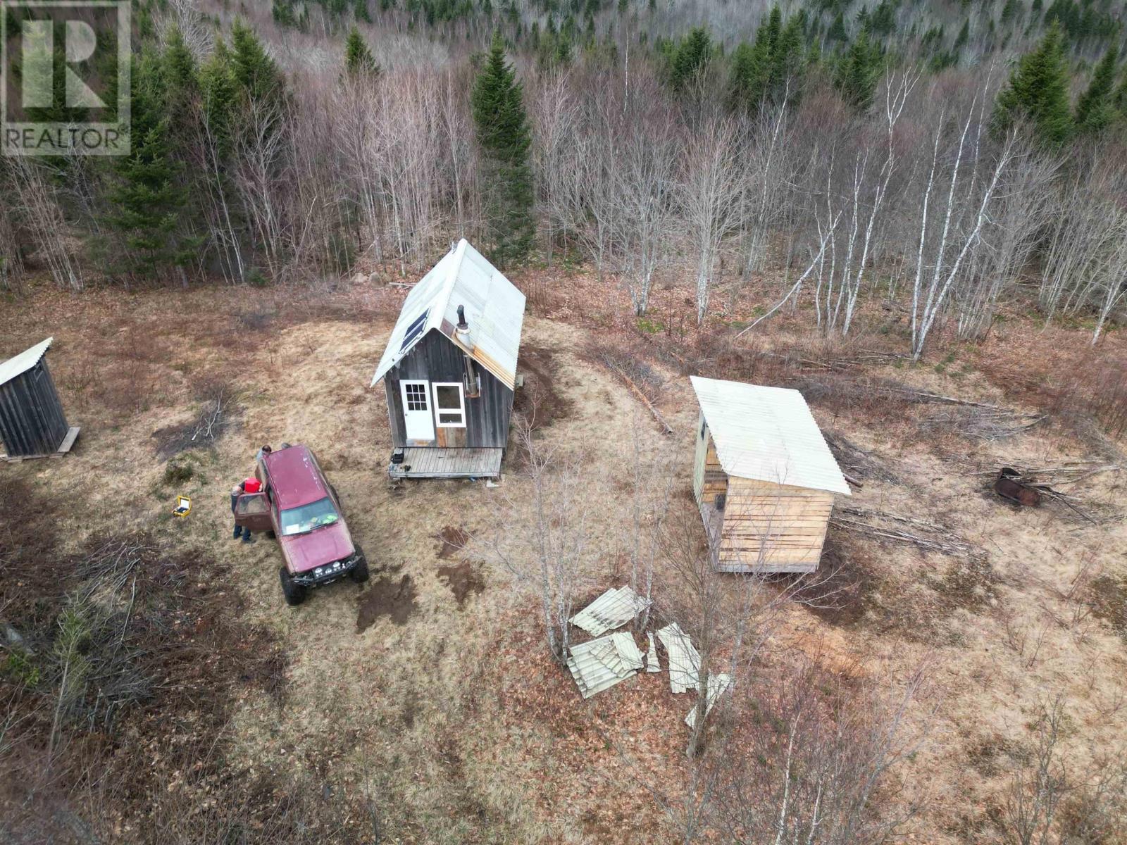 Lot 12-2 Rodney Road, Rodney, Nova Scotia