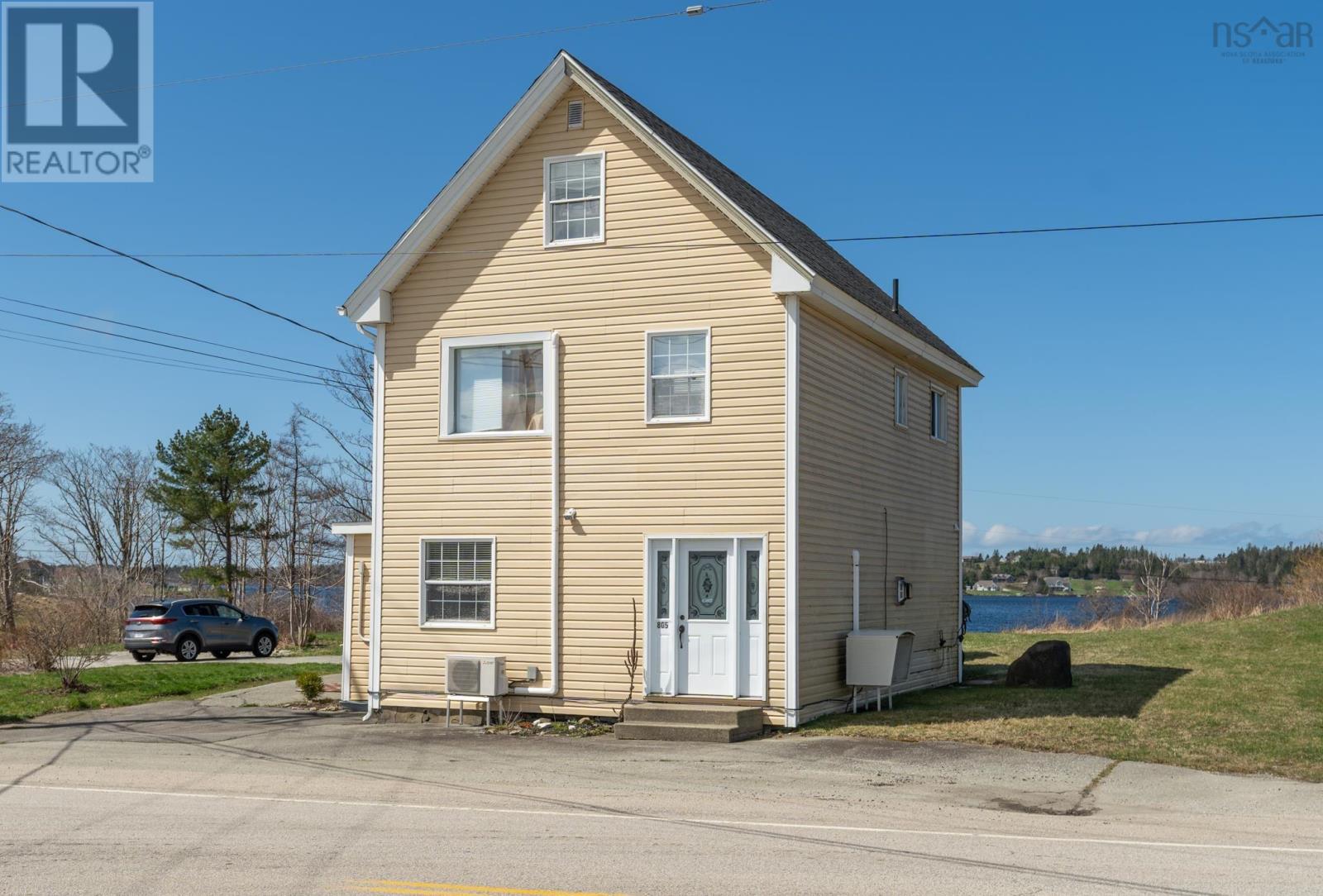 805 Highway 1, Hebron, Nova Scotia  B5A 5Z5 - Photo 2 - 202608785
