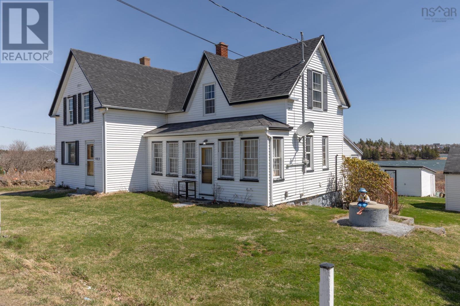 485 Highway 304, Overton, Nova Scotia  B5A 5G6 - Photo 2 - 202608783