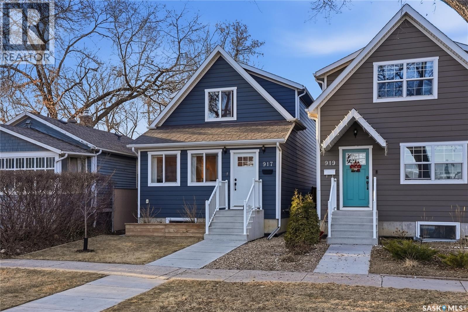 917 5th STREET E, Saskatoon, Saskatchewan