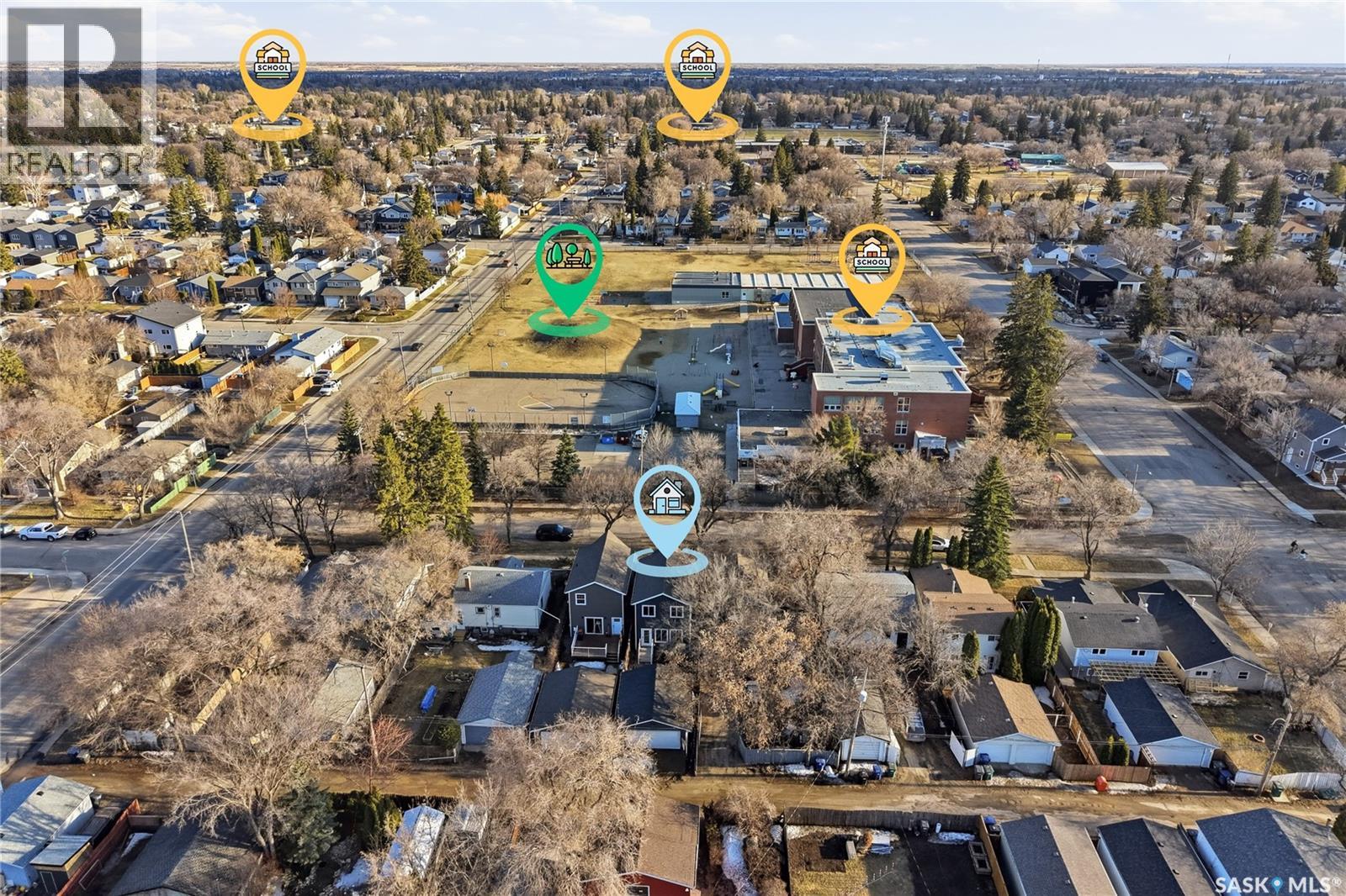 917 5th Street E, Saskatoon, Saskatchewan  S7H 1H1 - Photo 43 - SK033928