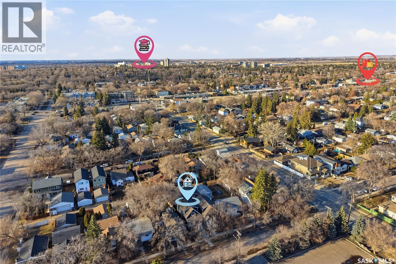 917 5th Street E, Saskatoon, Saskatchewan  S7H 1H1 - Photo 47 - SK033928