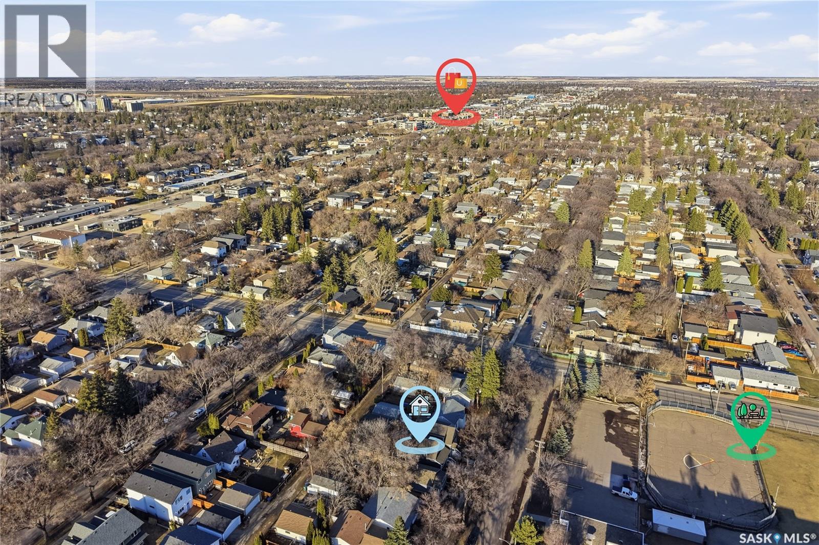 917 5th Street E, Saskatoon, Saskatchewan  S7H 1H1 - Photo 48 - SK033928