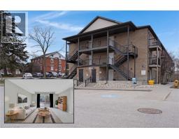 185 WINDALE Crescent Unit# 5D, kitchener, Ontario
