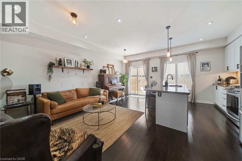 21 Madonna Drive Unit# 16, Hamilton, Ontario  L9H 0H1 - Photo 13 - 40823683