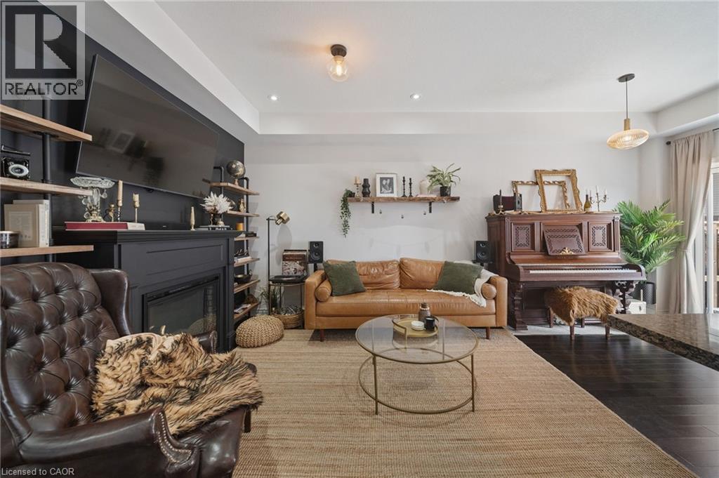 21 Madonna Drive Unit# 16, Hamilton, Ontario  L9H 0H1 - Photo 14 - 40823683