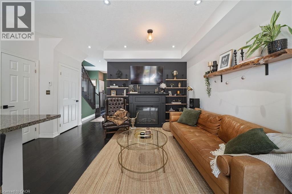 21 Madonna Drive Unit# 16, Hamilton, Ontario  L9H 0H1 - Photo 15 - 40823683