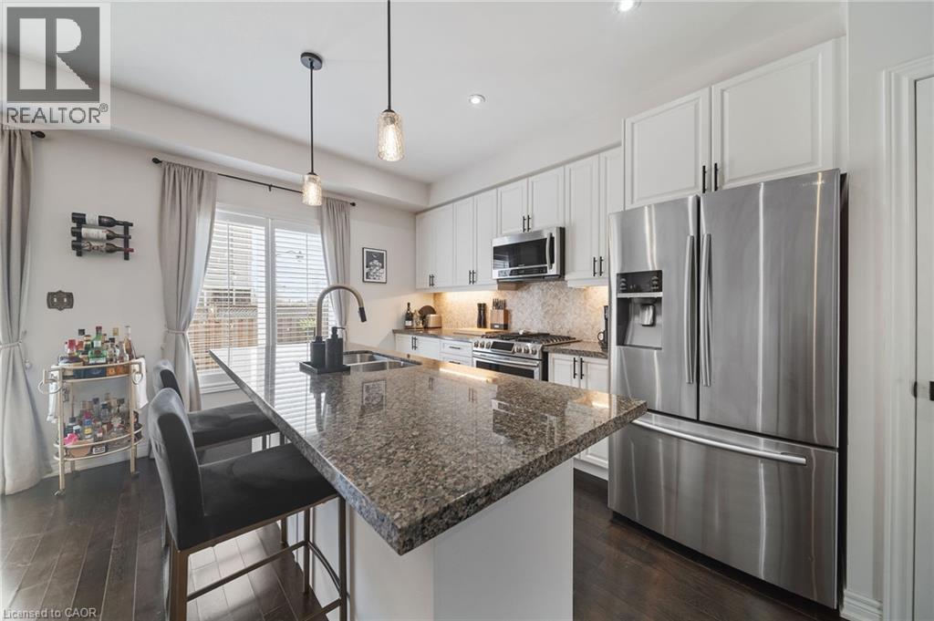 21 Madonna Drive Unit# 16, Hamilton, Ontario  L9H 0H1 - Photo 18 - 40823683