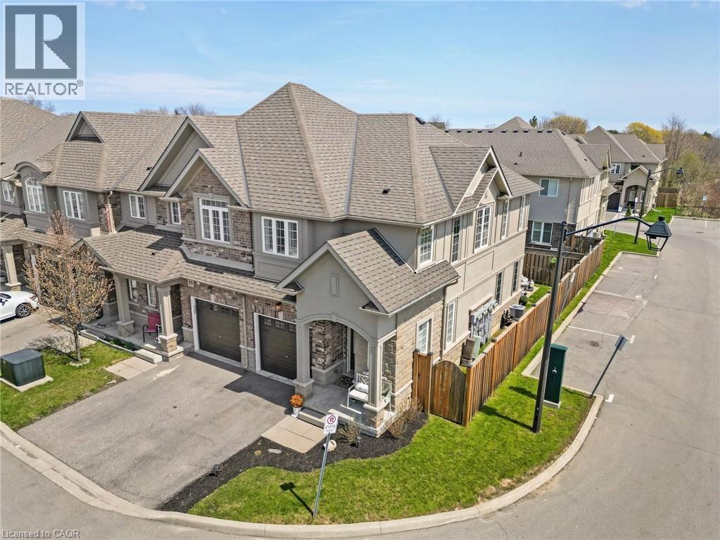 21 Madonna Drive Unit# 16, Hamilton, Ontario  L9H 0H1 - Photo 2 - 40823683