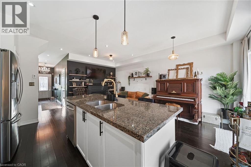 21 Madonna Drive Unit# 16, Hamilton, Ontario  L9H 0H1 - Photo 22 - 40823683