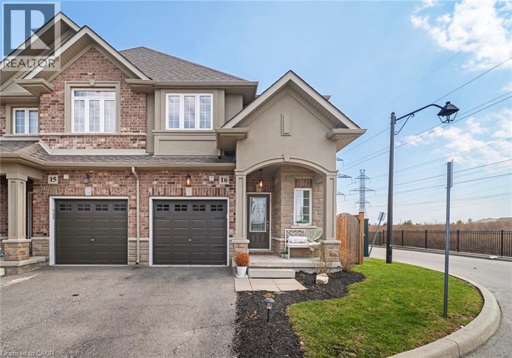 21 Madonna Drive Unit# 16, Hamilton, Ontario  L9H 0H1 - Photo 3 - 40823683