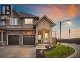 21 MADONNA Drive Unit# 16, Hamilton, Ontario