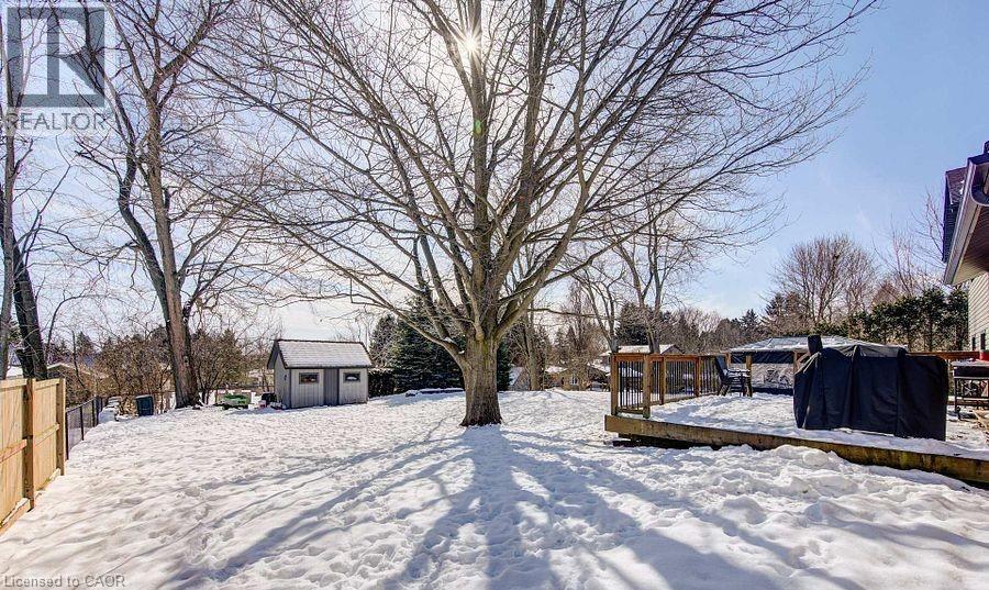 11 Robin Street S, Sweaburg, Ontario  N4S 7V6 - Photo 32 - 40808327