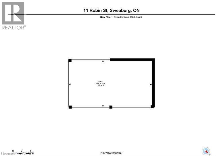 11 Robin Street S, Sweaburg, Ontario  N4S 7V6 - Photo 39 - 40808327