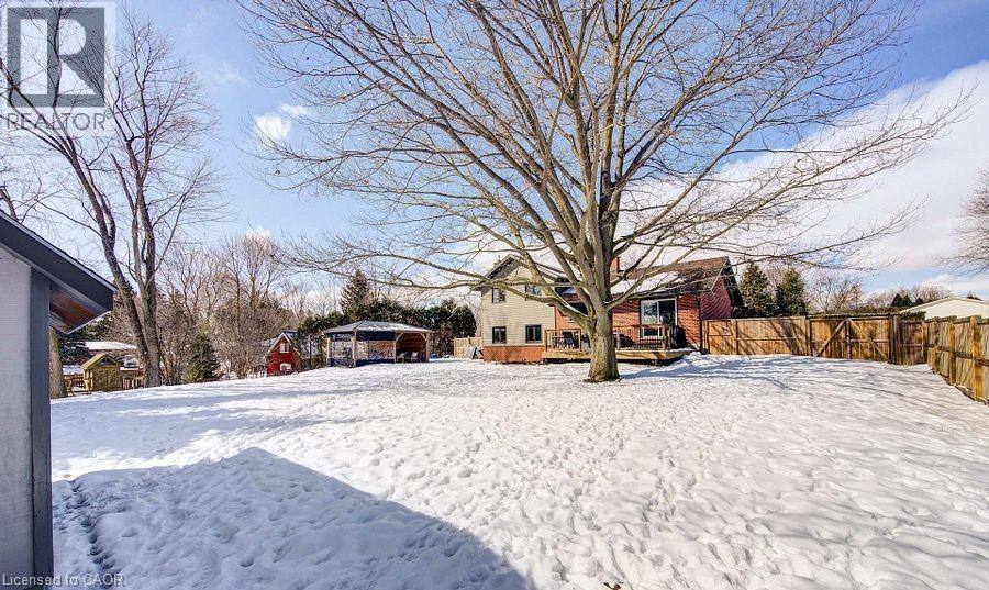 11 Robin Street S, Sweaburg, Ontario  N4S 7V6 - Photo 31 - 40808327