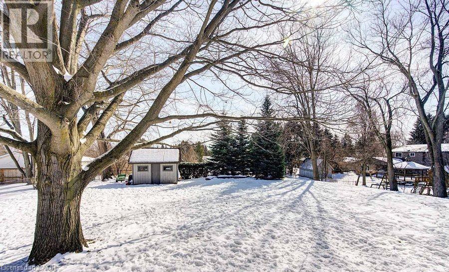 11 Robin Street S, Sweaburg, Ontario  N4S 7V6 - Photo 34 - 40808327