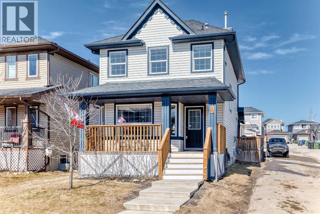 93 Evansford Circle NW, Calgary, Alberta